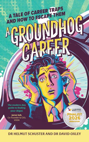 Produktbild: A Groundhog Career