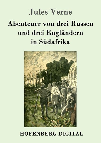 Produktbild: Abenteuer von drei Russen und drei Engl&auml;ndern in S&uuml;dafrika