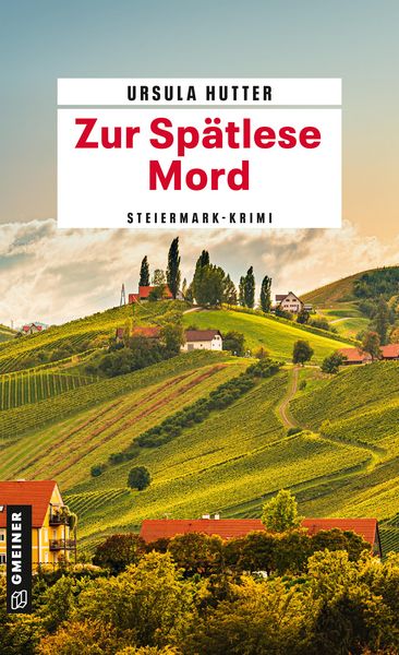 Produktbild: Zur Sp&auml;tlese Mord