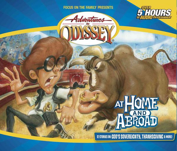 Produktbild: At Home and Abroad