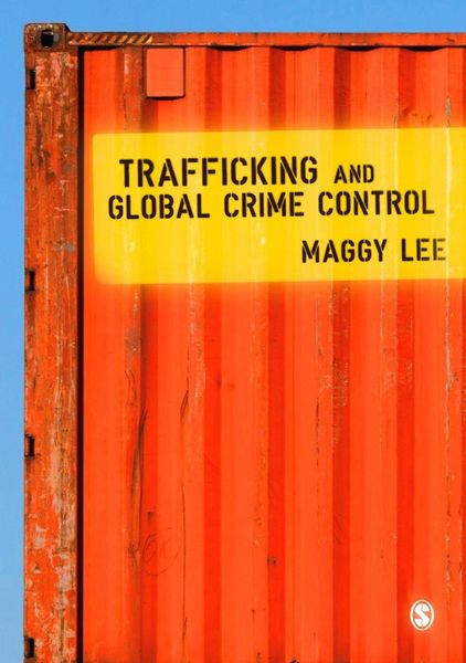 Produktbild: Trafficking and Global Crime Control