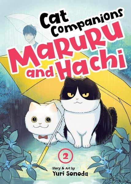 Produktbild: Cat Companions Maruru and Hachi Vol. 2