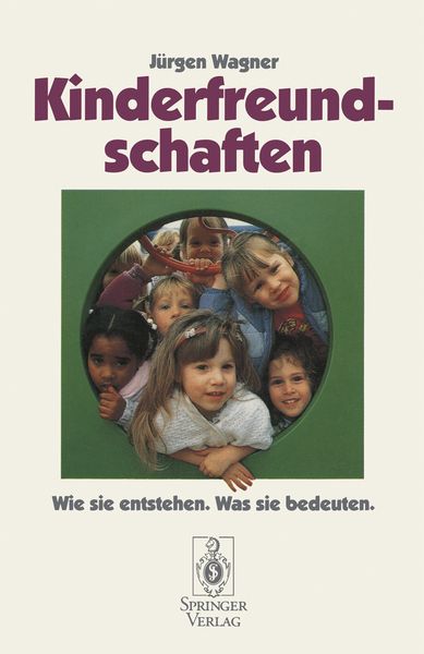Produktbild: Kinderfreundschaften
