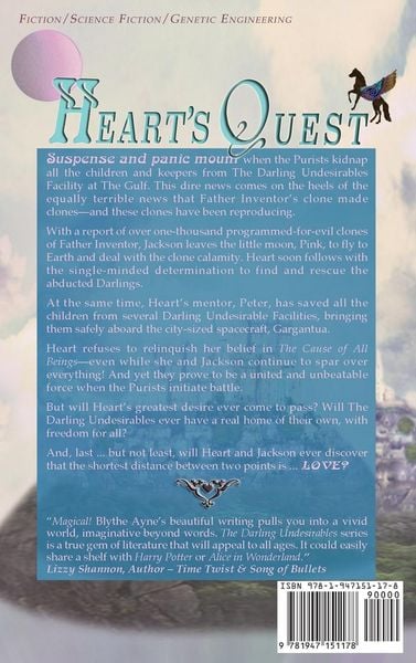 Produktbild: Heart's Quest