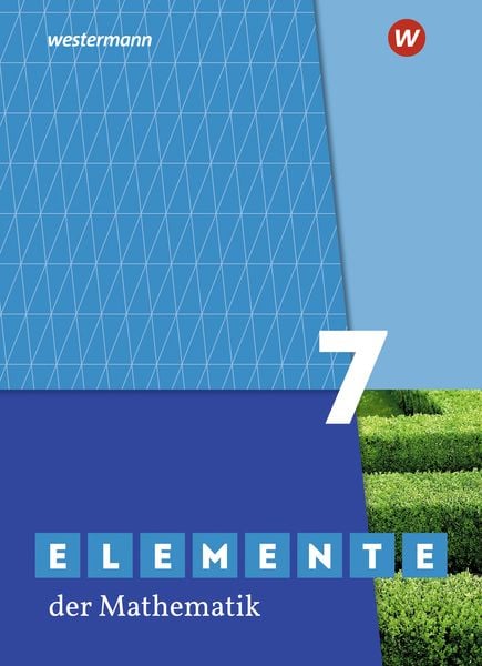 Elemente der Mathematik SI 7. Schulbuch. Für das G9 in Nordrhein-Westfalen