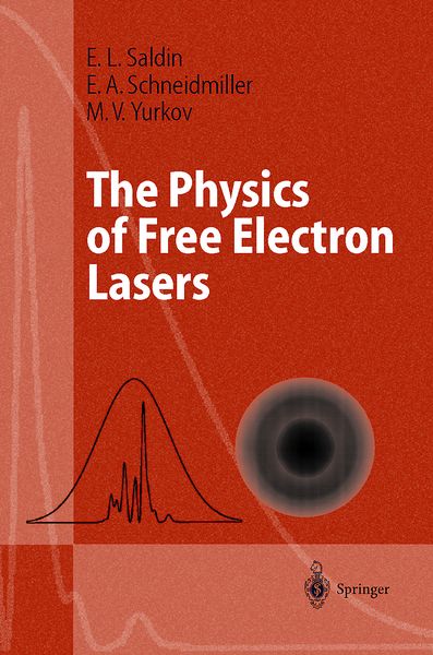 Produktbild: The Physics of Free Electron Lasers