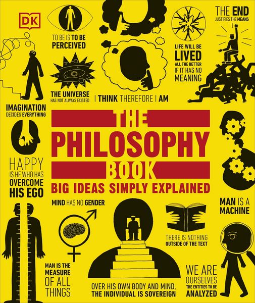 Produktbild: The Philosophy Book
