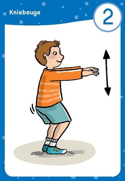 Produktbild: Bewegt euch! Bewegungsspiele f&uuml;r Kinder