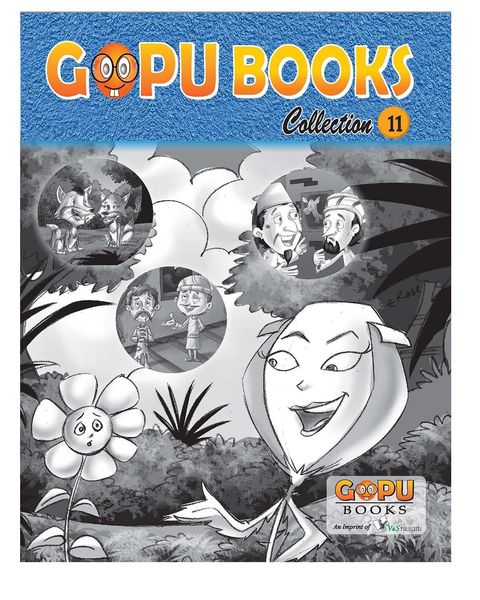 Produktbild: Gopu Books Collection 11