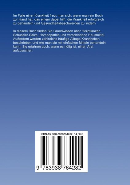 Produktbild: Gesundheitsratgeber und Hausapotheke