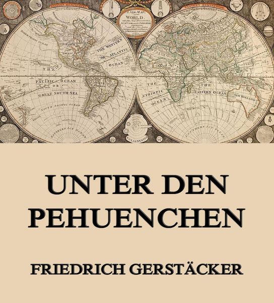 Produktbild: Unter den Pehuenchen