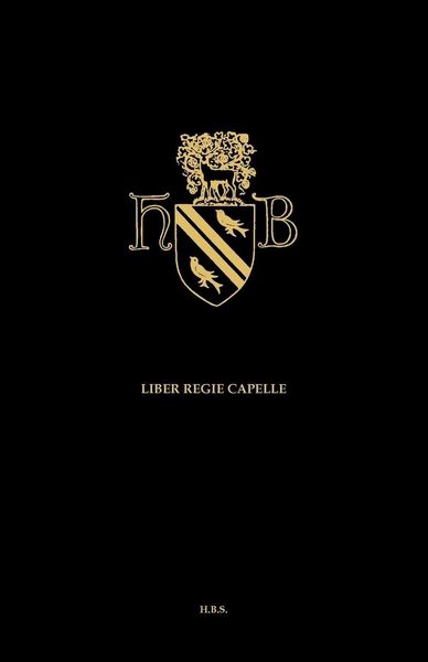 Produktbild: Liber Regie Capelle