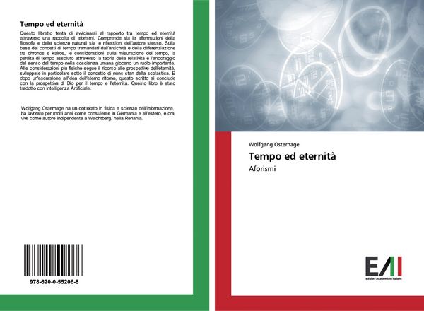 Produktbild: Tempo ed eternit&agrave;