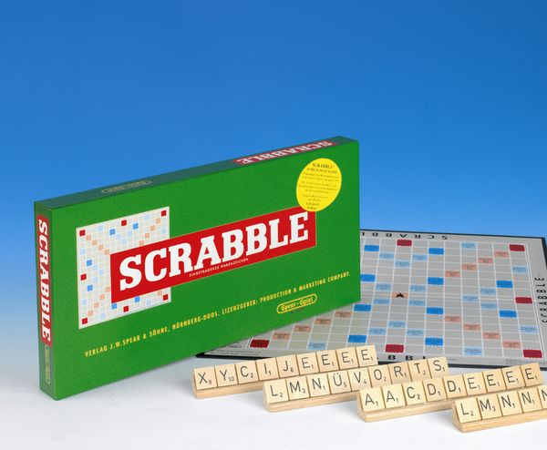 Produktbild: Scrabble Jubil&auml;umsausgabe
