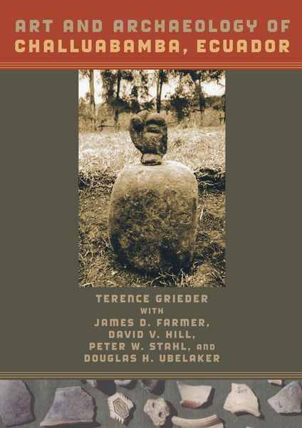 Produktbild: Grieder, T: Art & Archaeology Of Challuaba