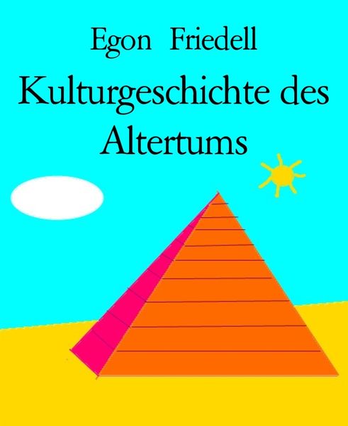 Produktbild: Kulturgeschichte des Altertums