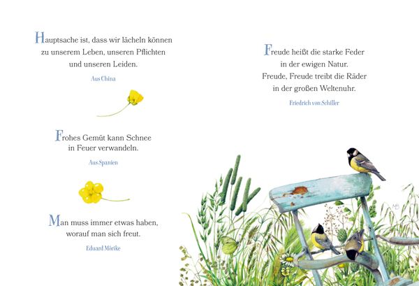 Produktbild: Beginne jeden Tag mit einem L&auml;cheln
