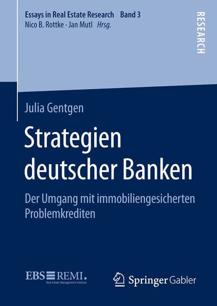 Produktbild: Strategien deutscher Banken