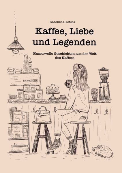 Produktbild: Kaffee, Liebe und Legenden