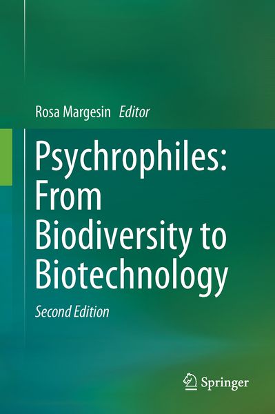 Produktbild: Psychrophiles: From Biodiversity to Biotechnology