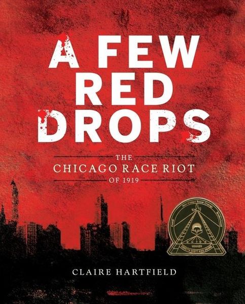 Produktbild: Hartfield, C: Few Red Drops