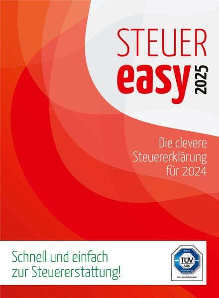 STEUEReasy (Steuerjahr 2024)