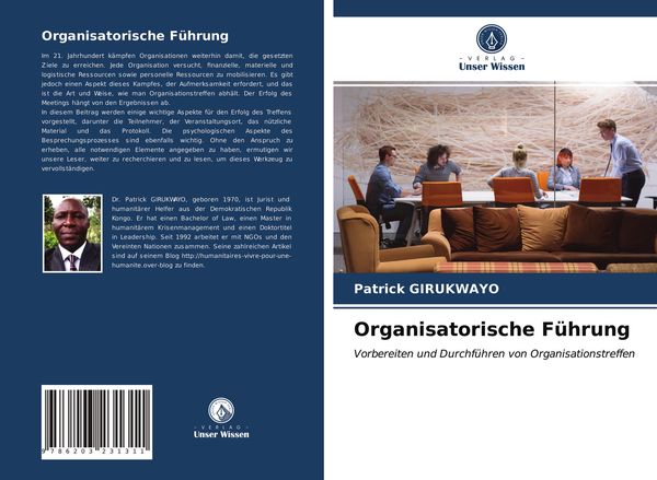 Produktbild: Organisatorische F&uuml;hrung