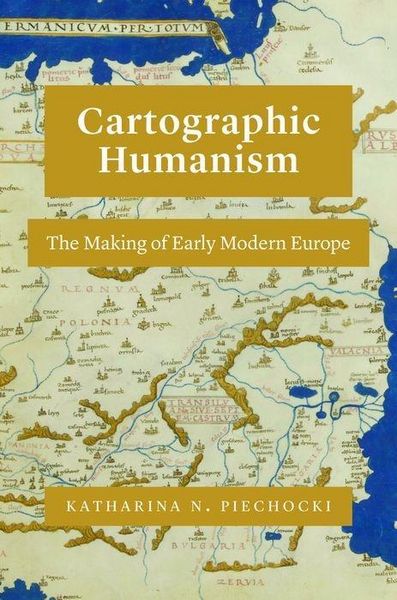 Produktbild: Cartographic Humanism