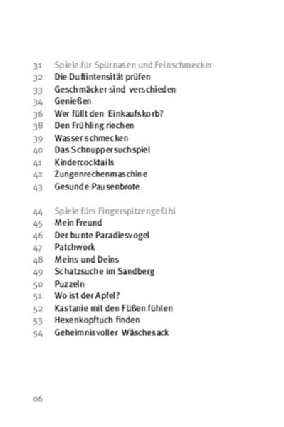 Produktbild: Die 50 besten Wahrnehmungsspiele