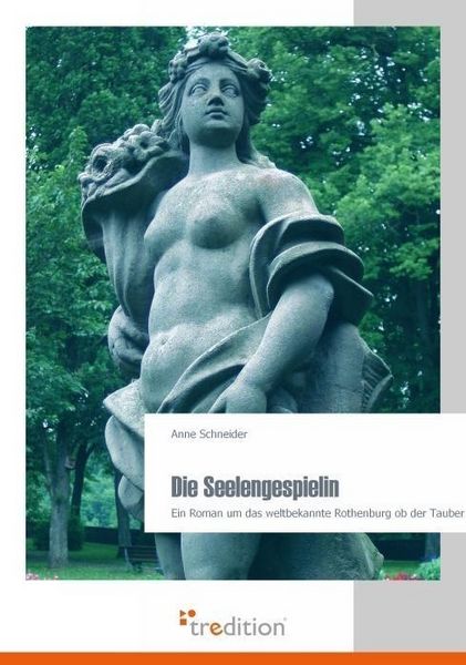 Produktbild: Die Seelengespielin