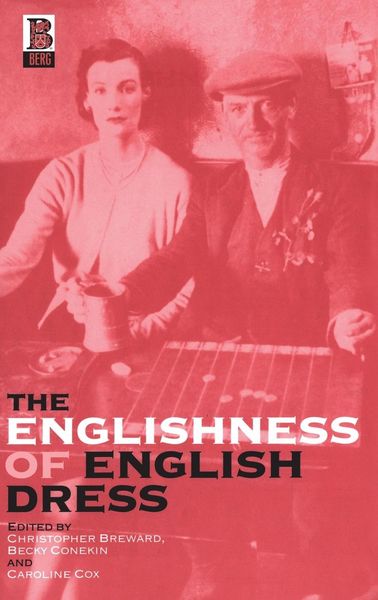 Produktbild: The Englishness of English Dress