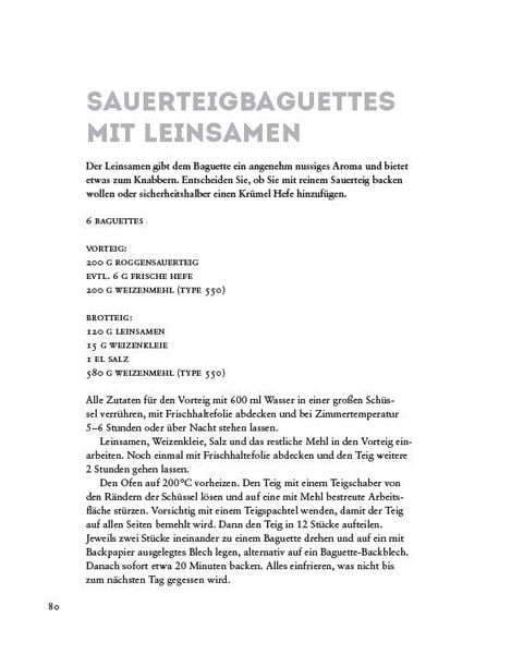 Produktbild: Skandinavisches Brot. Einfache und leckere Rezepte f&uuml;r Brot, Br&ouml;tchen und Aufstriche