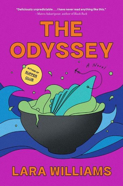 Produktbild: The Odyssey