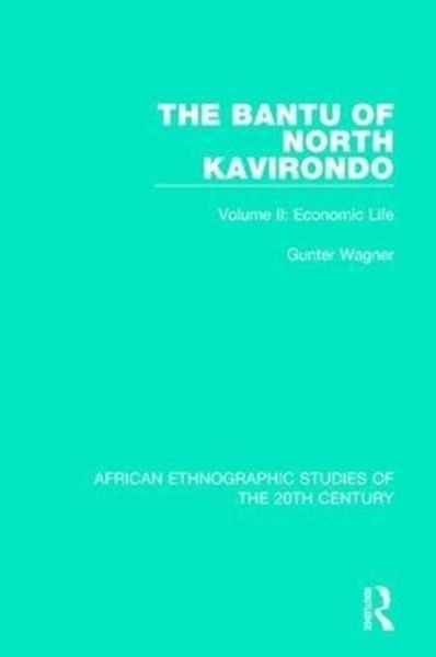 Produktbild: Bantu of North Kavirondo
