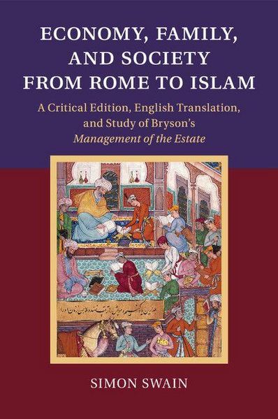 Produktbild: Economy, Family, and Society from Rome to Islam