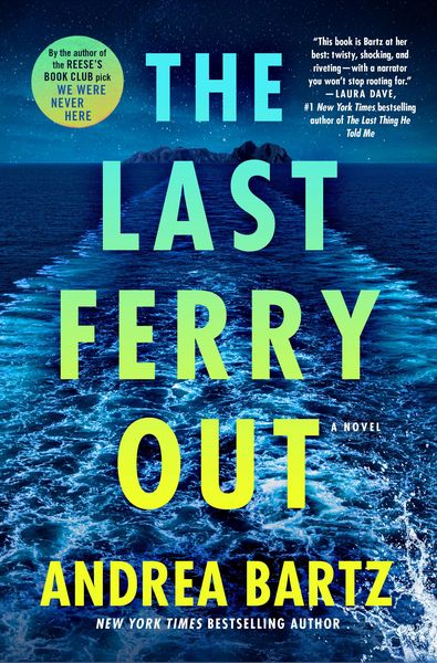 Produktbild: The Last Ferry Out