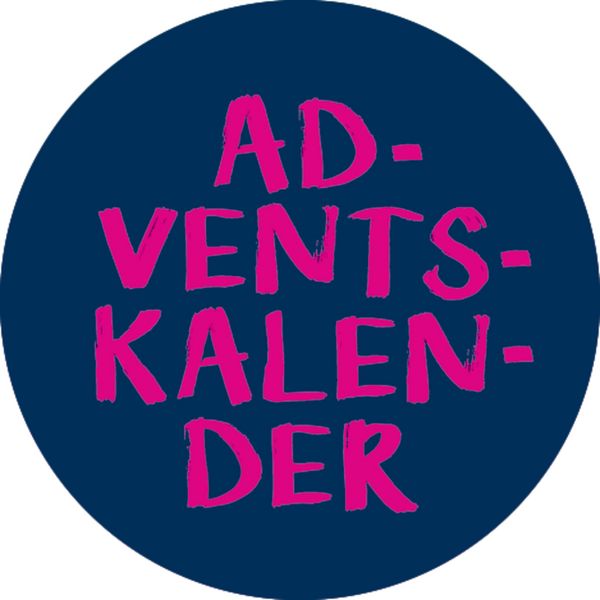 Produktbild: Adventskalenderbuch zum Aufschneiden &ndash; 24 gro&szlig;ARTige Frauen