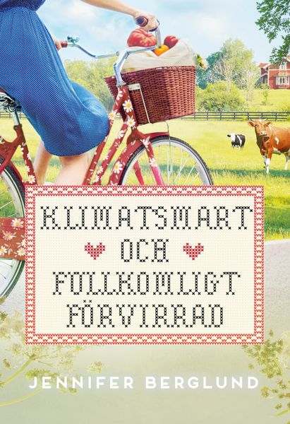 Produktbild: Klimatsmart och fullkomligt f&ouml;rvirrad