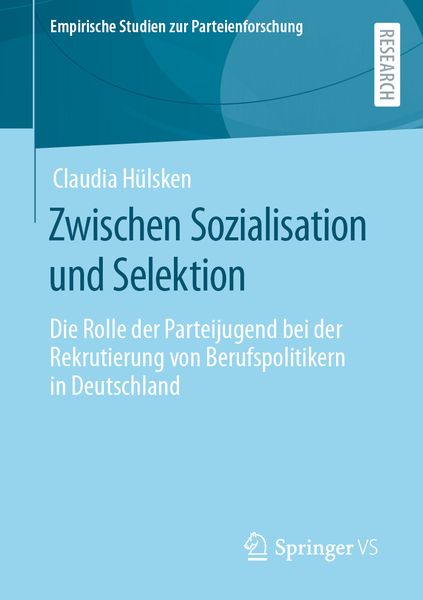 Produktbild: Zwischen Sozialisation und Selektion