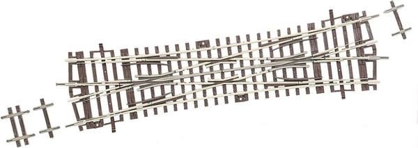 Roco - H0 - Roco Line 2,1 mm Doppelkreuzweiche DKW 15°