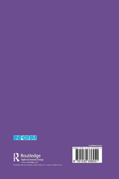 Produktbild: Minority Religions and Uncertainty