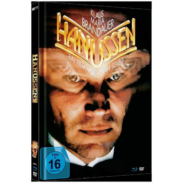 Produktbild: Hanussen - Ungek&uuml;rzte Langfassung (digital remastered)