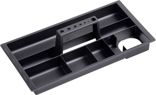 Produktbild: Metafranc WU9095100 Polypropylen Tritthocker
