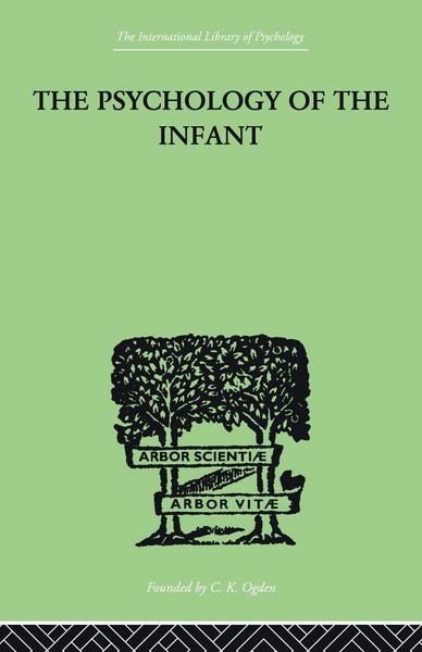 Produktbild: The Psychology Of The Infant