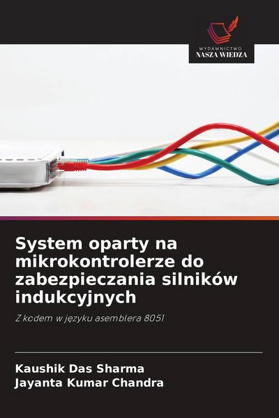 Produktbild: System oparty na mikrokontrolerze do zabezpieczania silnik&oacute;w indukcyjnych