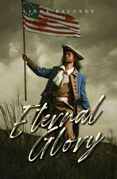 Produktbild: Eternal Glory (The Williamsburg Ghost Series, #3)