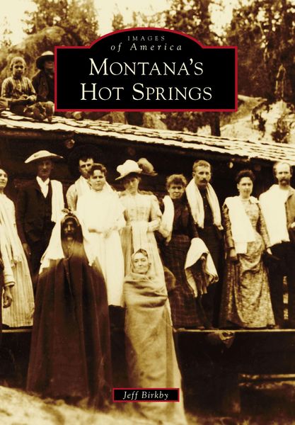 Produktbild: Montana's Hot Springs