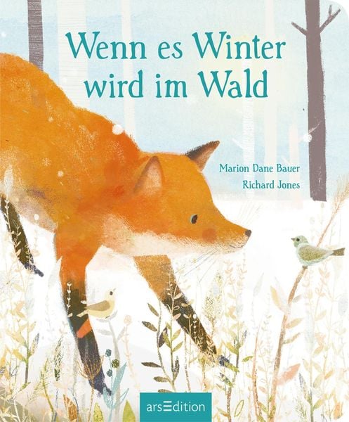 Produktbild: Wenn es Winter wird im Wald