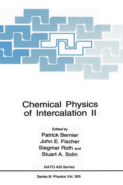 Produktbild: Chemical Physics of Intercalation II
