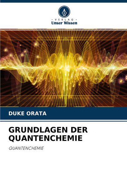 Produktbild: Grundlagen der Quantenchemie